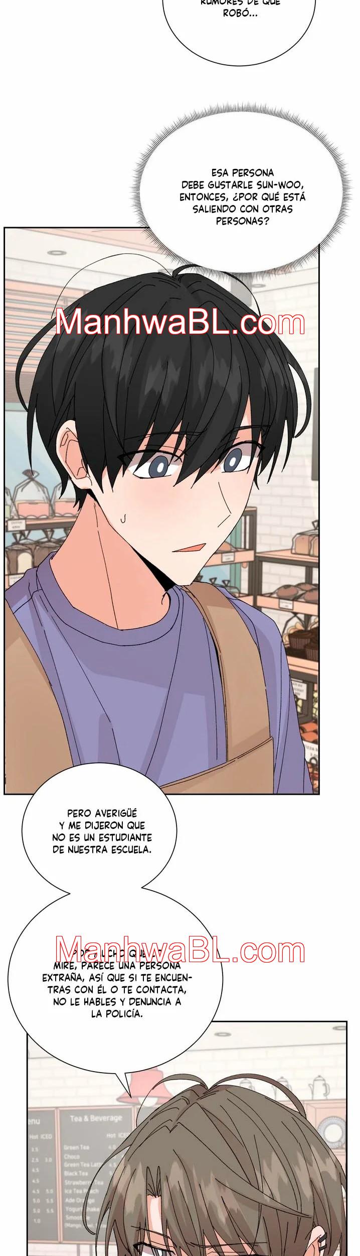 Solicitud especial para recién casados - Capítulo 41 manhwa