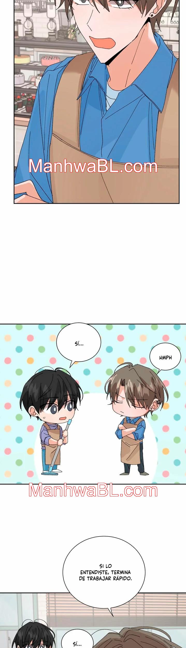 Solicitud especial para recién casados - Capítulo 41 manhwa