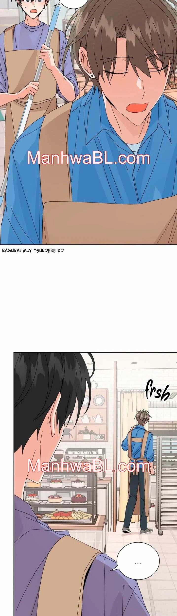 Solicitud especial para recién casados - Capítulo 41 manhwa