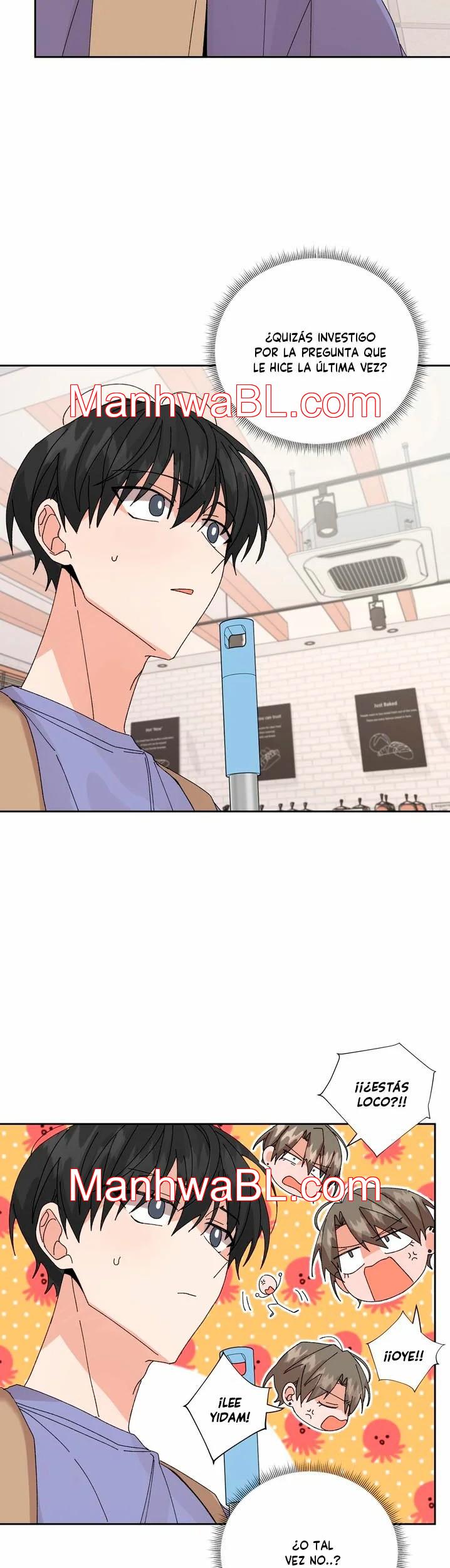 Solicitud especial para recién casados - Capítulo 41 manhwa