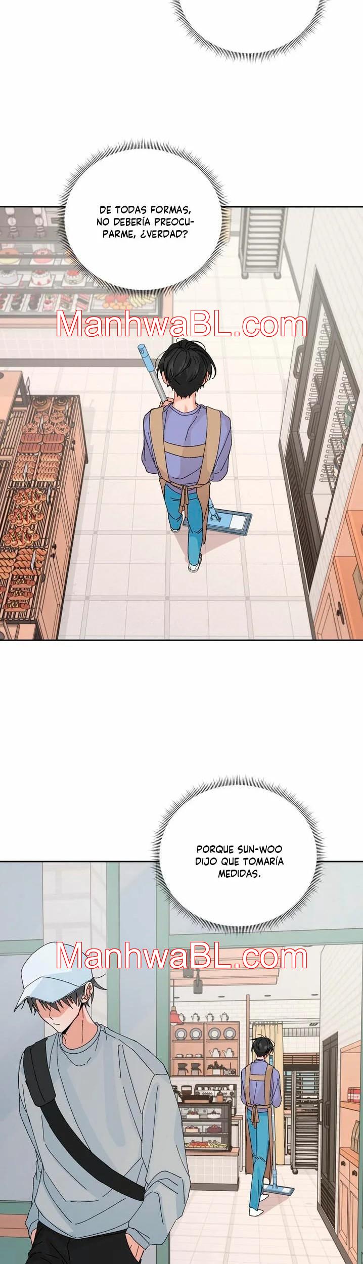 Solicitud especial para recién casados - Capítulo 41 manhwa