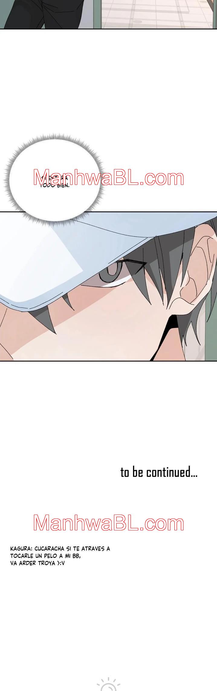 Solicitud especial para recién casados - Capítulo 41 manhwa