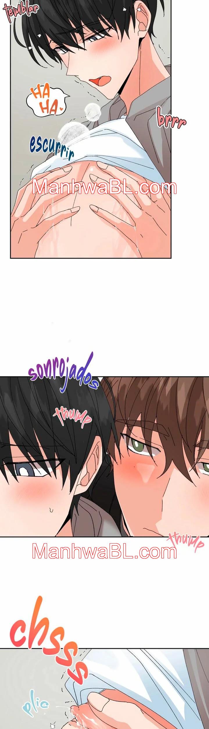 Solicitud especial para recién casados - Capítulo 41 manhwa