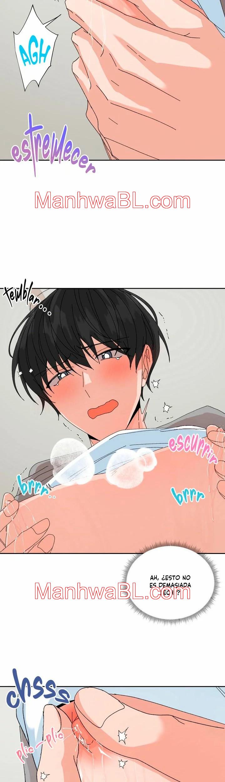 Solicitud especial para recién casados - Capítulo 41 manhwa