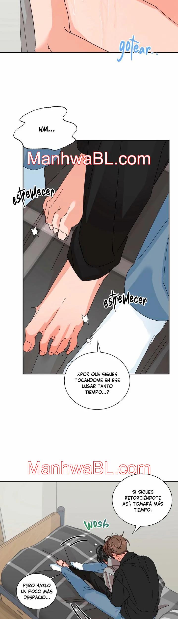 Solicitud especial para recién casados - Capítulo 41 manhwa