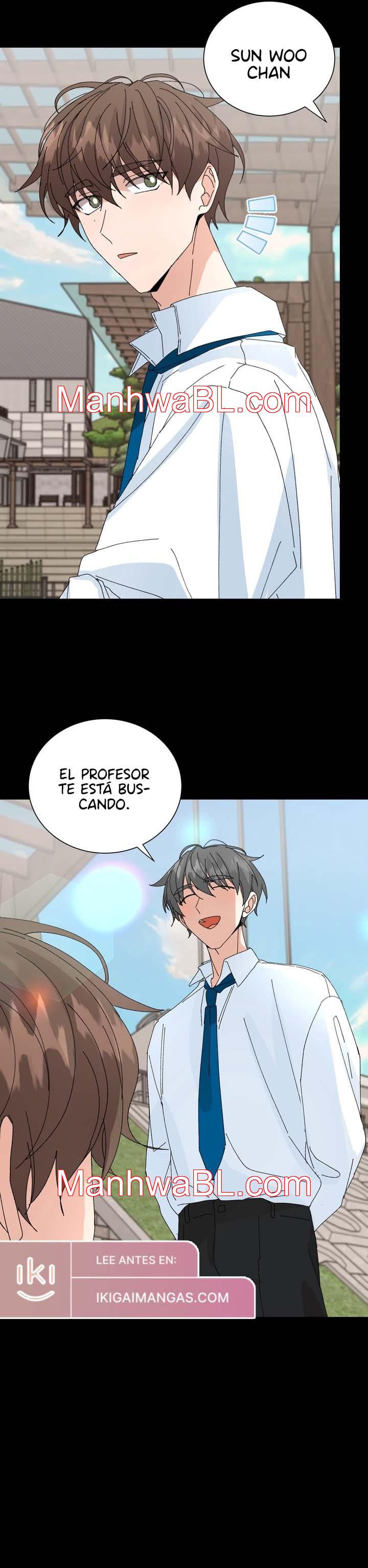 Solicitud especial para recién casados - Capítulo 36 manhwa