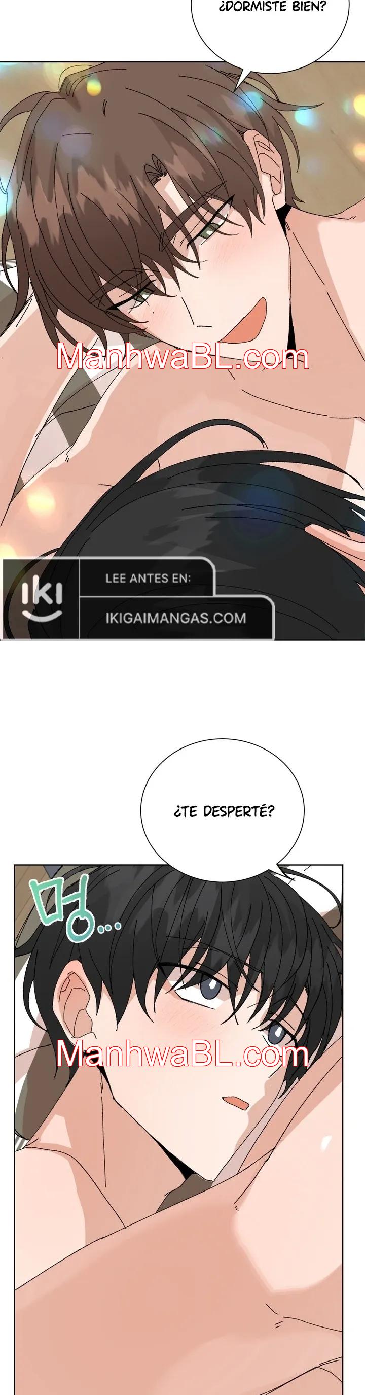 Solicitud especial para recién casados - Capítulo 48 3 manhwa
