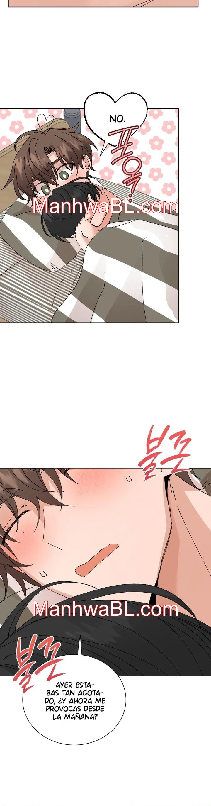 Solicitud especial para recién casados - Capítulo 48 3 manhwa