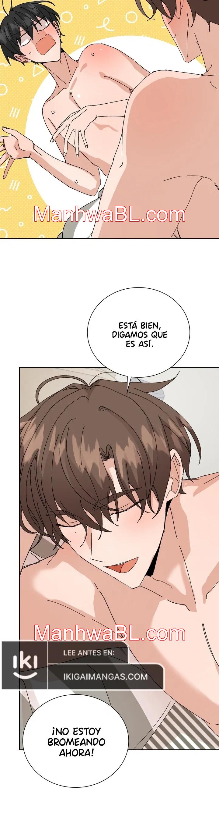 Solicitud especial para recién casados - Capítulo 48 3 manhwa