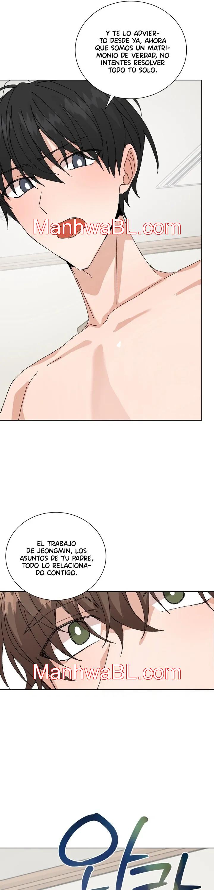 Solicitud especial para recién casados - Capítulo 48 3 manhwa