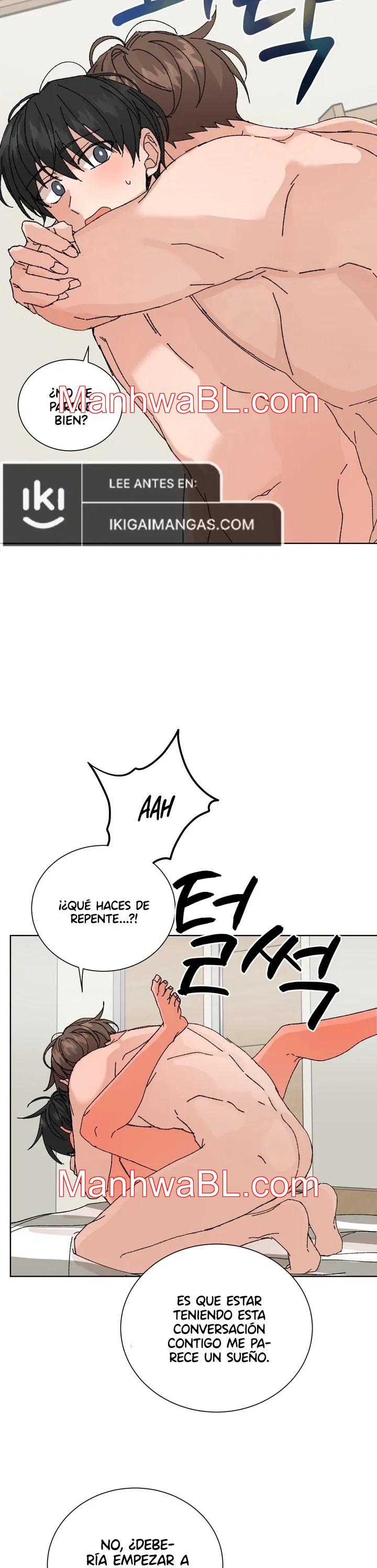 Solicitud especial para recién casados - Capítulo 48 3 manhwa