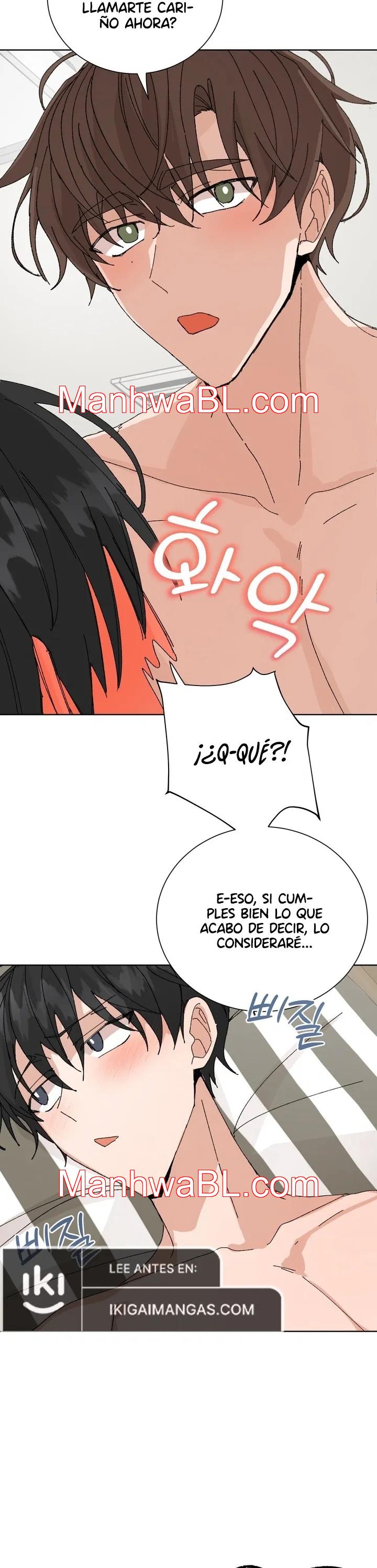 Solicitud especial para recién casados - Capítulo 48 3 manhwa