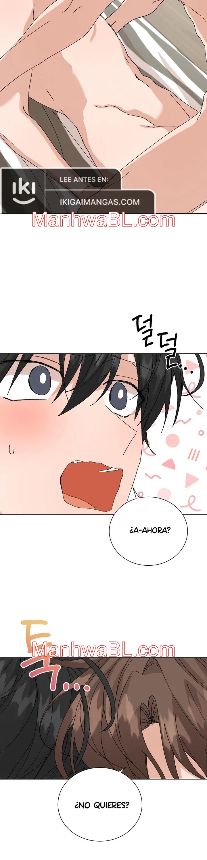 Solicitud especial para recién casados - Capítulo 48 3 manhwa