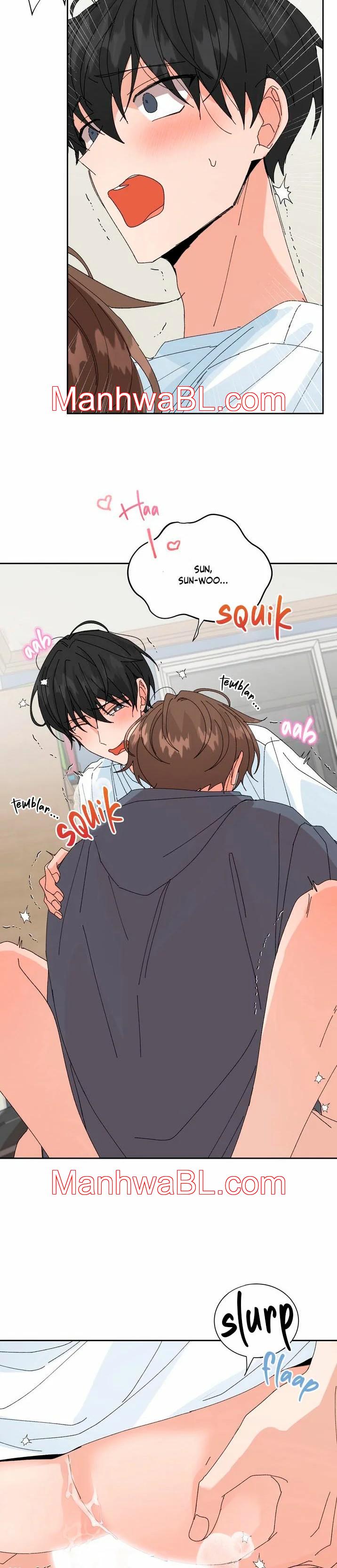 Solicitud especial para recién casados - Capítulo 38 manhwa