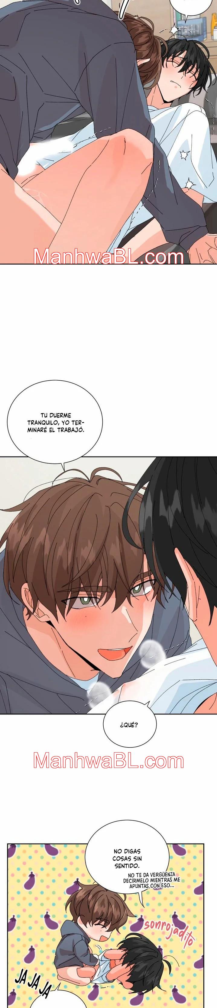 Solicitud especial para recién casados - Capítulo 38 manhwa