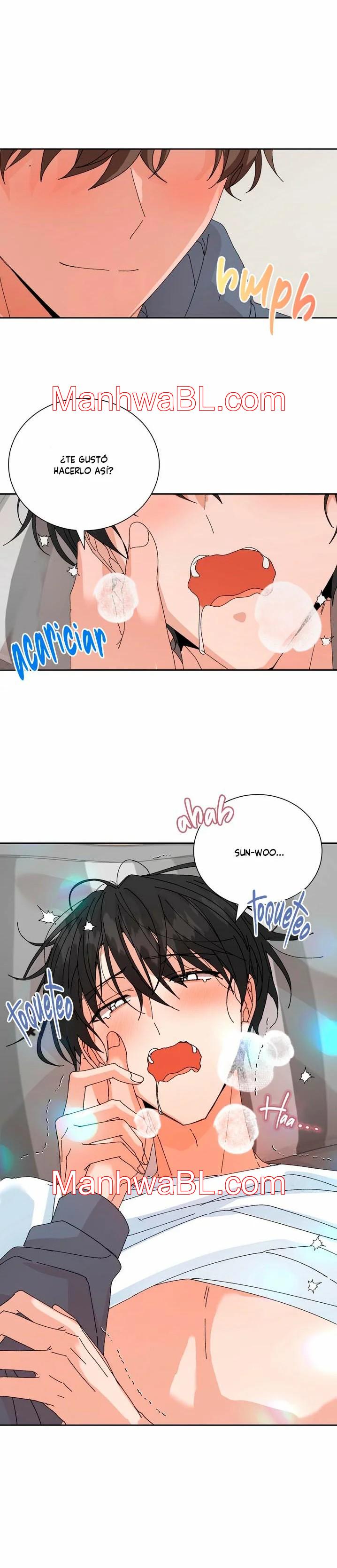 Solicitud especial para recién casados - Capítulo 38 manhwa