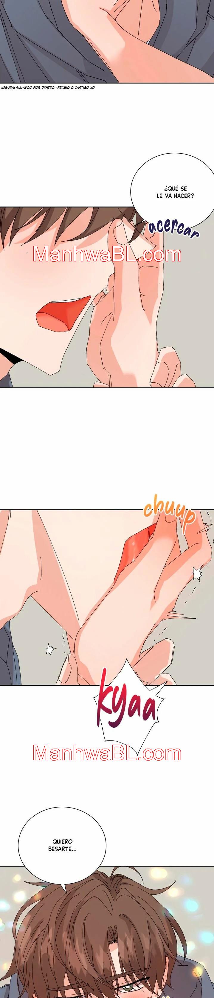 Solicitud especial para recién casados - Capítulo 38 manhwa