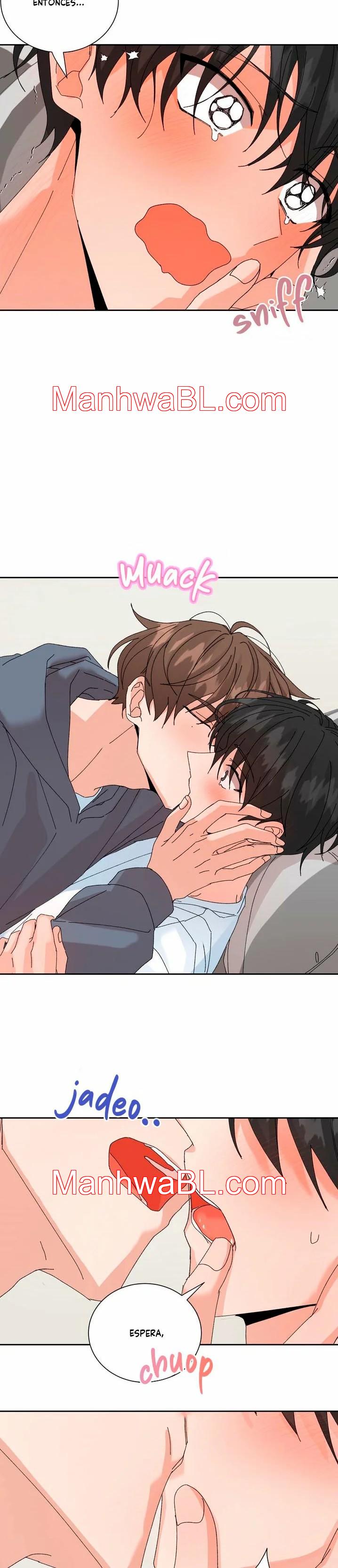 Solicitud especial para recién casados - Capítulo 38 manhwa