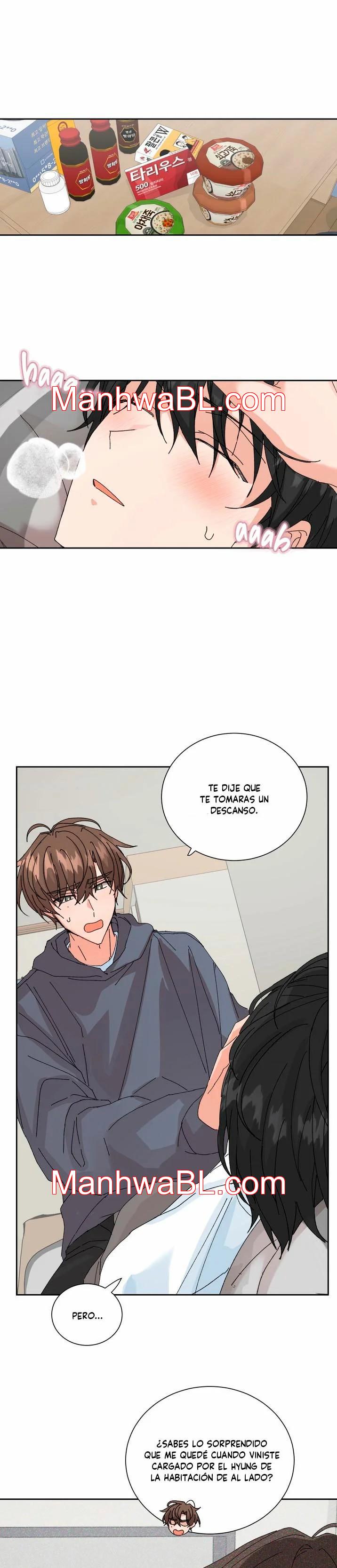 Solicitud especial para recién casados - Capítulo 38 manhwa