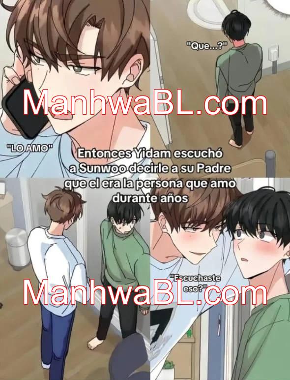 Solicitud especial para recién casados - Capítulo 38 manhwa