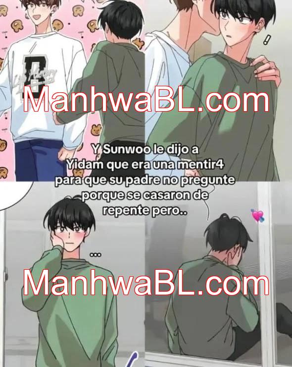 Solicitud especial para recién casados - Capítulo 38 manhwa
