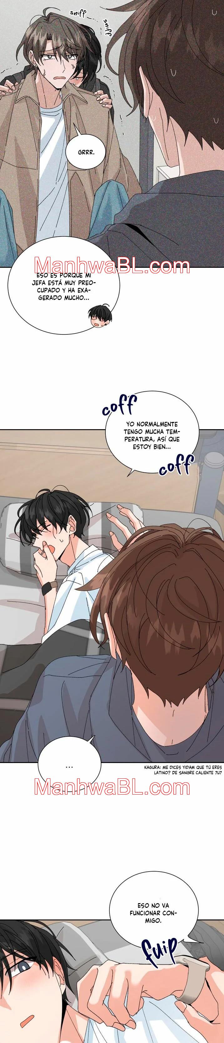 Solicitud especial para recién casados - Capítulo 38 manhwa