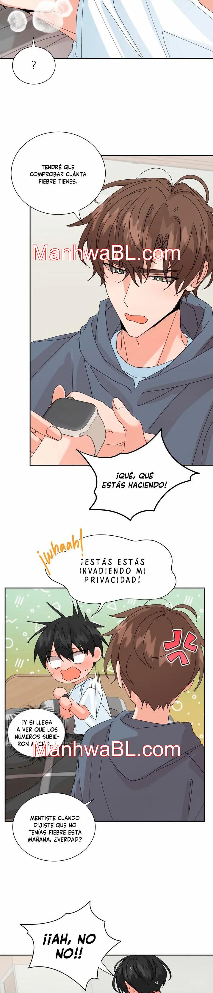 Solicitud especial para recién casados - Capítulo 38 manhwa