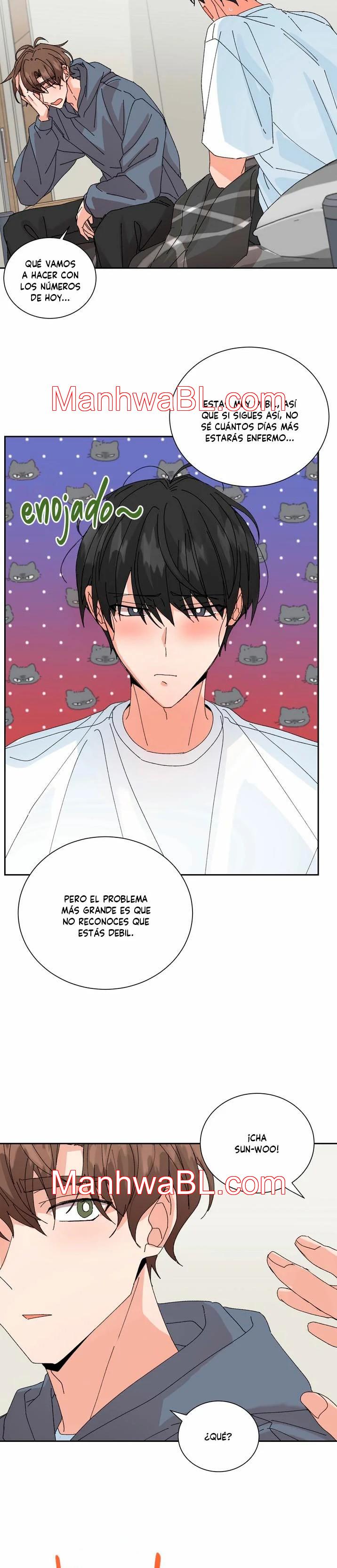 Solicitud especial para recién casados - Capítulo 38 manhwa