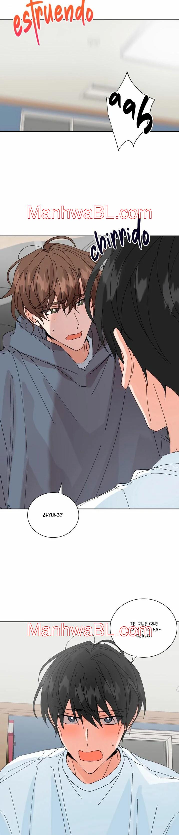 Solicitud especial para recién casados - Capítulo 38 manhwa