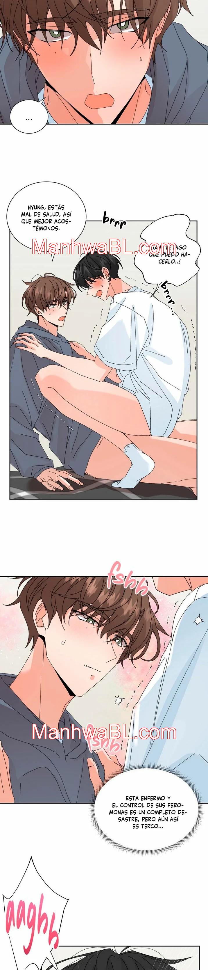 Solicitud especial para recién casados - Capítulo 38 manhwa