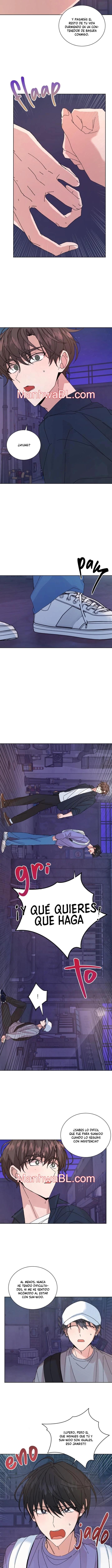 Solicitud especial para recién casados - Capítulo 43 manhwa