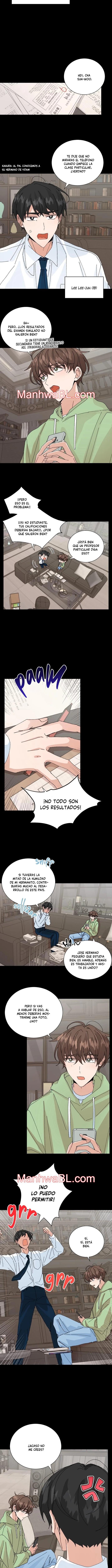 Solicitud especial para recién casados - Capítulo 43 manhwa