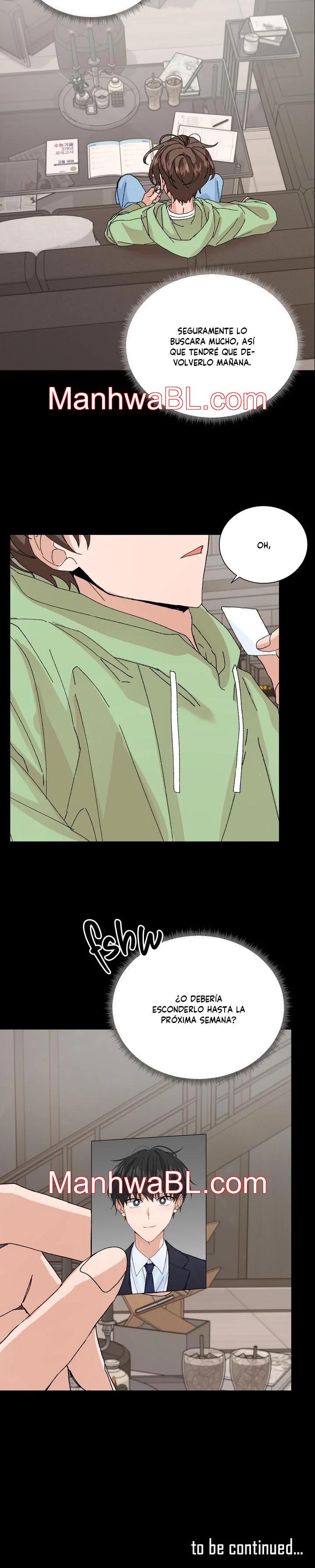 Solicitud especial para recién casados - Capítulo 43 manhwa