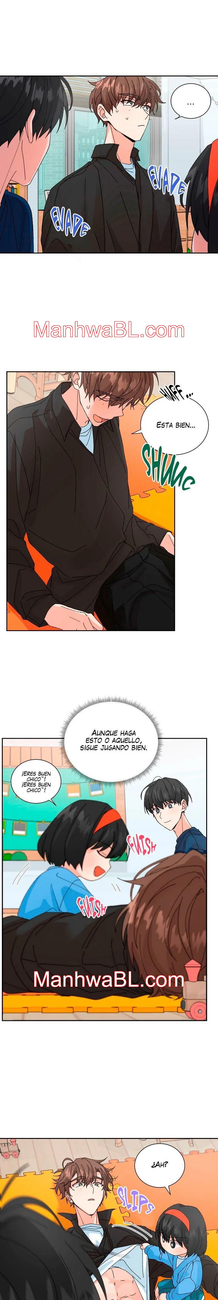Solicitud especial para recién casados - Capítulo 17 manhwa