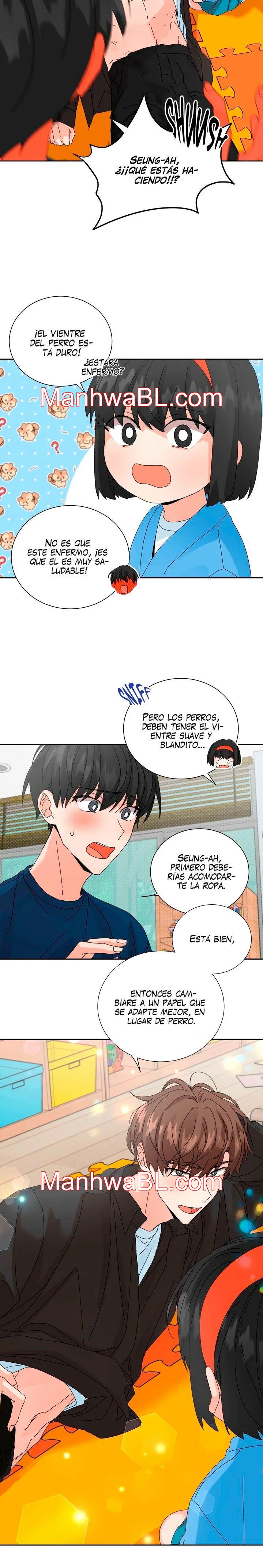Solicitud especial para recién casados - Capítulo 17 manhwa