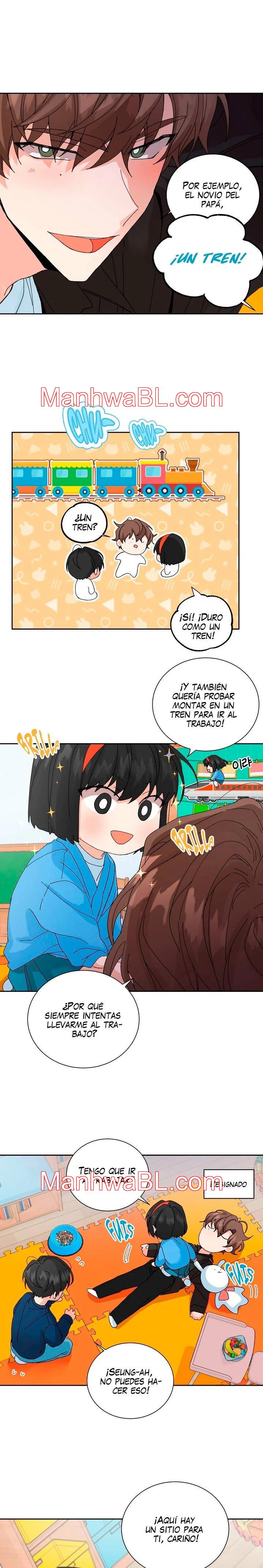 Solicitud especial para recién casados - Capítulo 17 manhwa