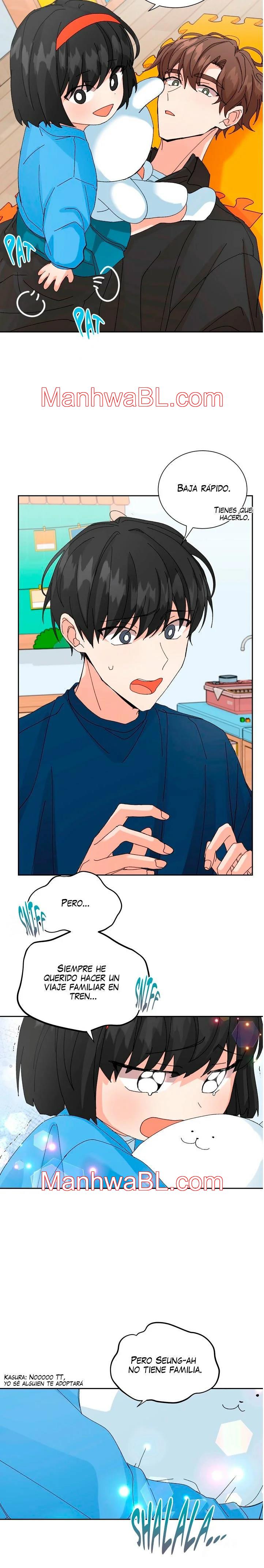 Solicitud especial para recién casados - Capítulo 17 manhwa