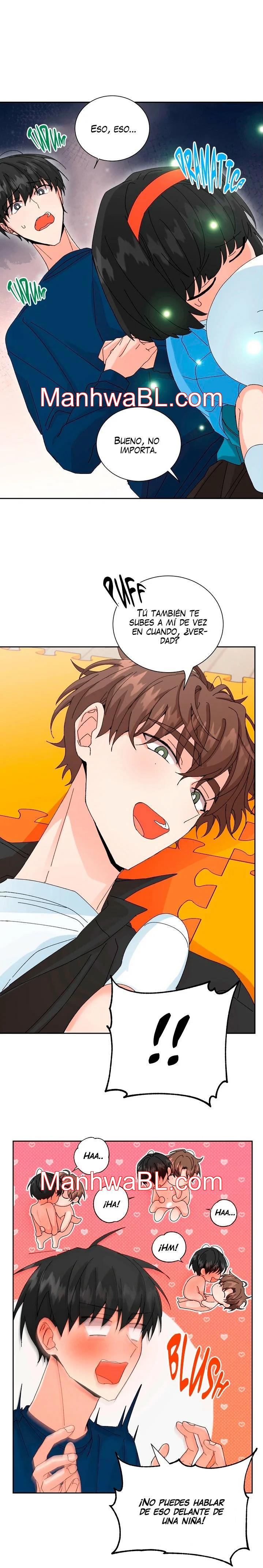 Solicitud especial para recién casados - Capítulo 17 manhwa
