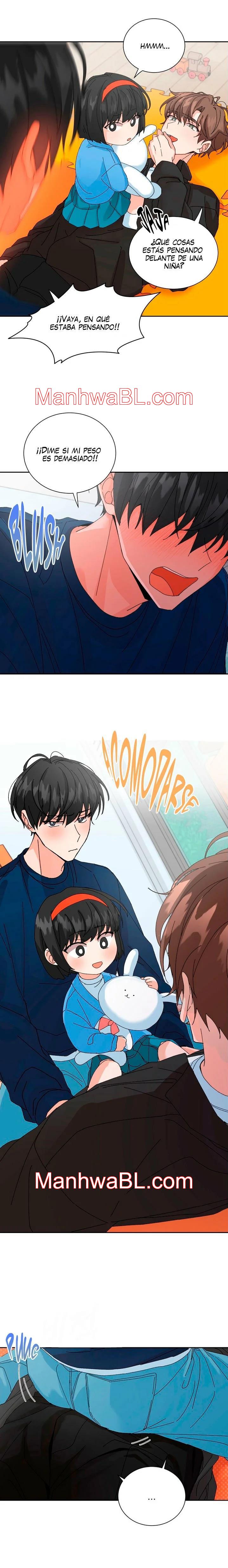 Solicitud especial para recién casados - Capítulo 17 manhwa