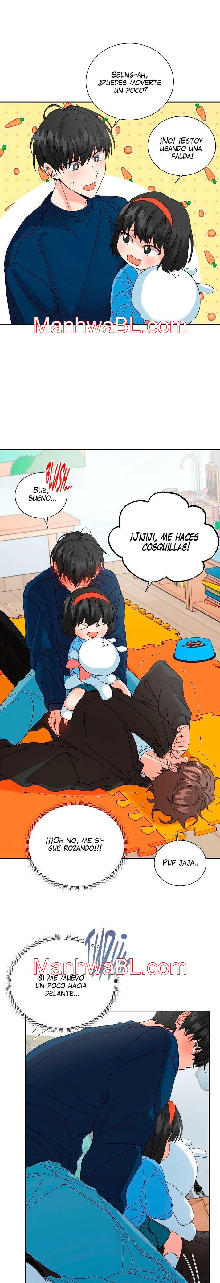 Solicitud especial para recién casados - Capítulo 17 manhwa