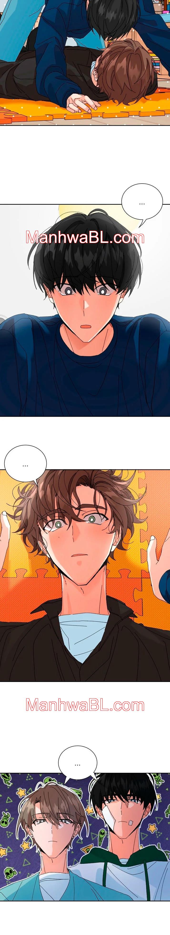 Solicitud especial para recién casados - Capítulo 17 manhwa