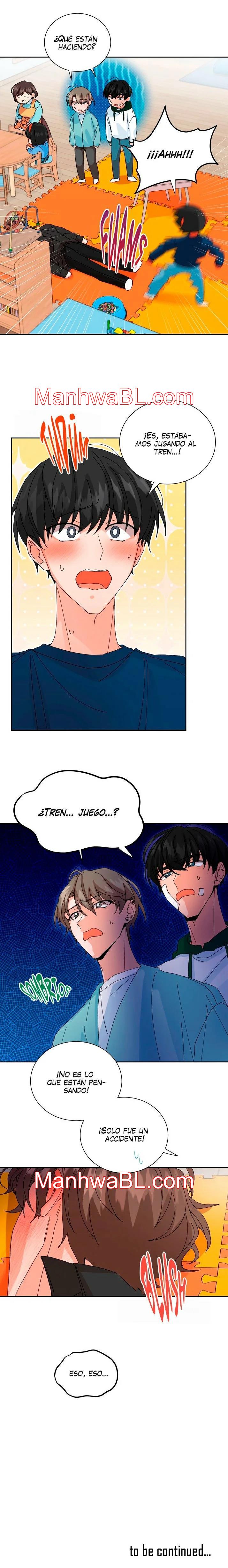Solicitud especial para recién casados - Capítulo 17 manhwa