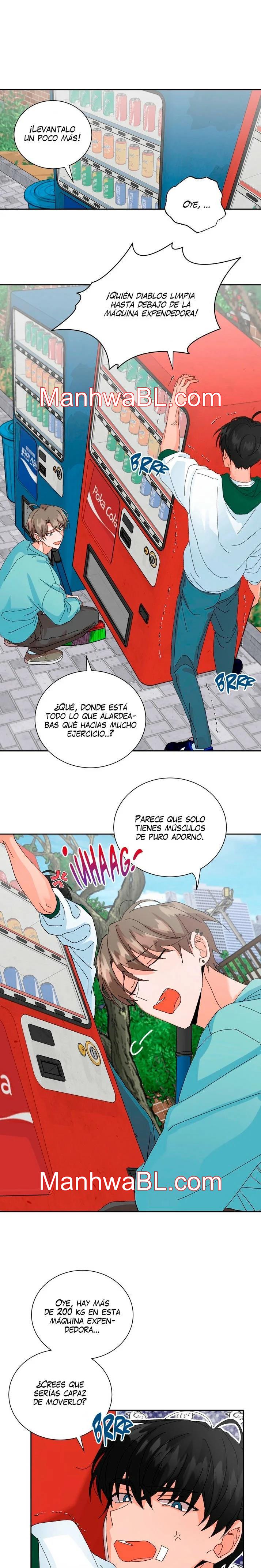 Solicitud especial para recién casados - Capítulo 17 manhwa