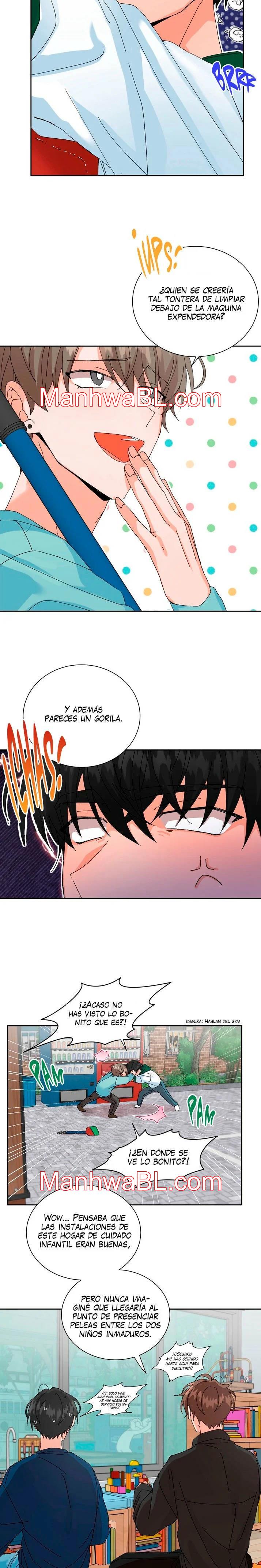 Solicitud especial para recién casados - Capítulo 17 manhwa