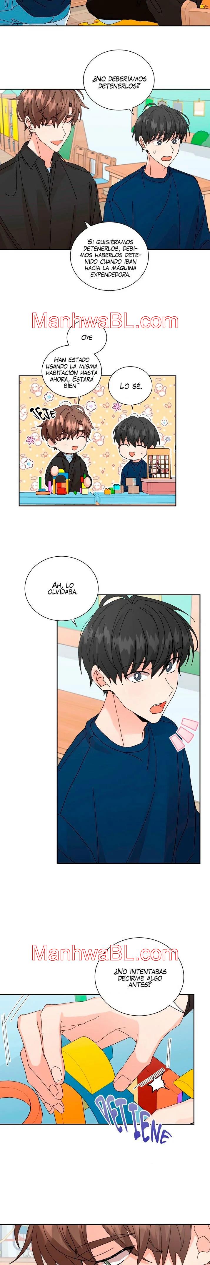 Solicitud especial para recién casados - Capítulo 17 manhwa