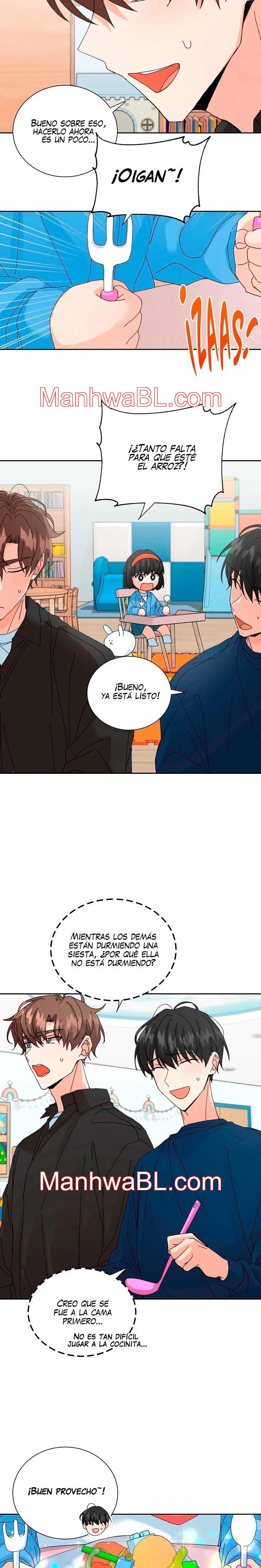 Solicitud especial para recién casados - Capítulo 17 manhwa