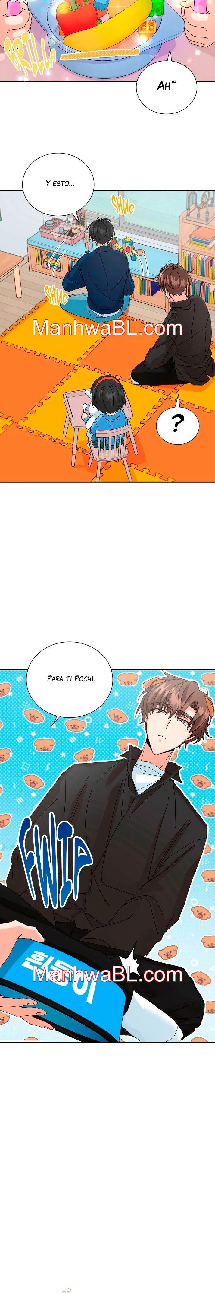 Solicitud especial para recién casados - Capítulo 17 manhwa