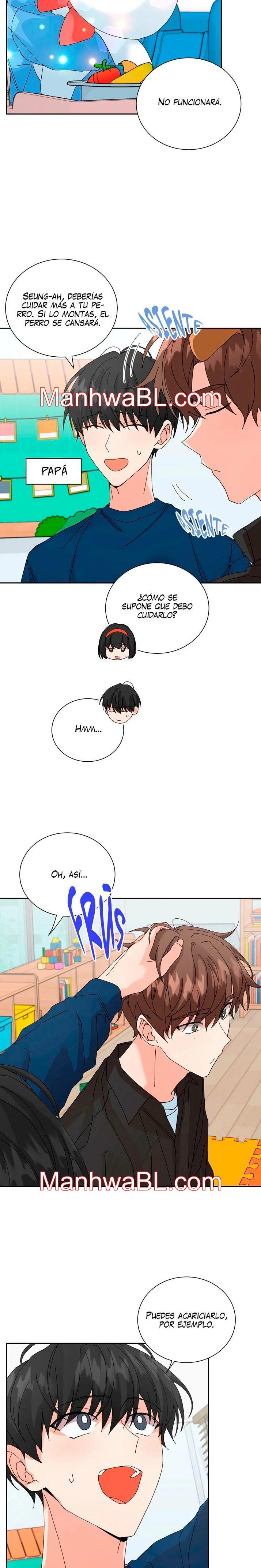 Solicitud especial para recién casados - Capítulo 17 manhwa