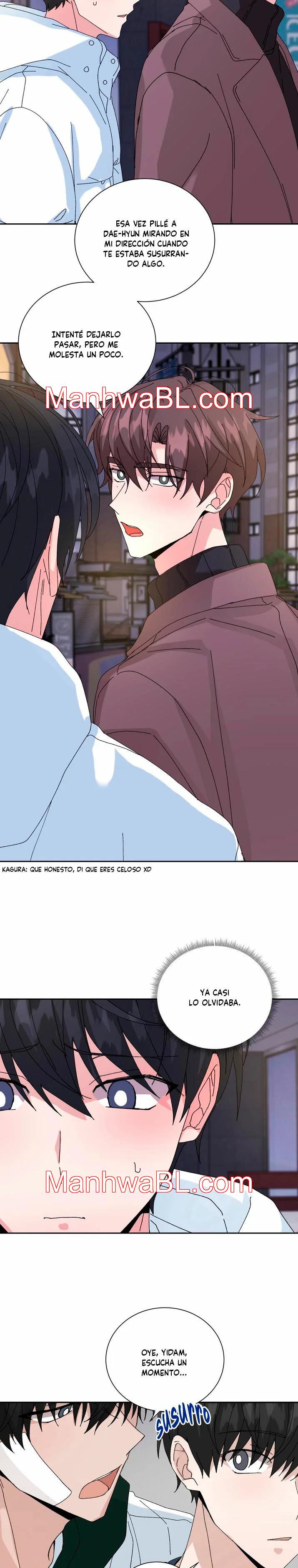 Solicitud especial para recién casados - Capítulo 34 manhwa
