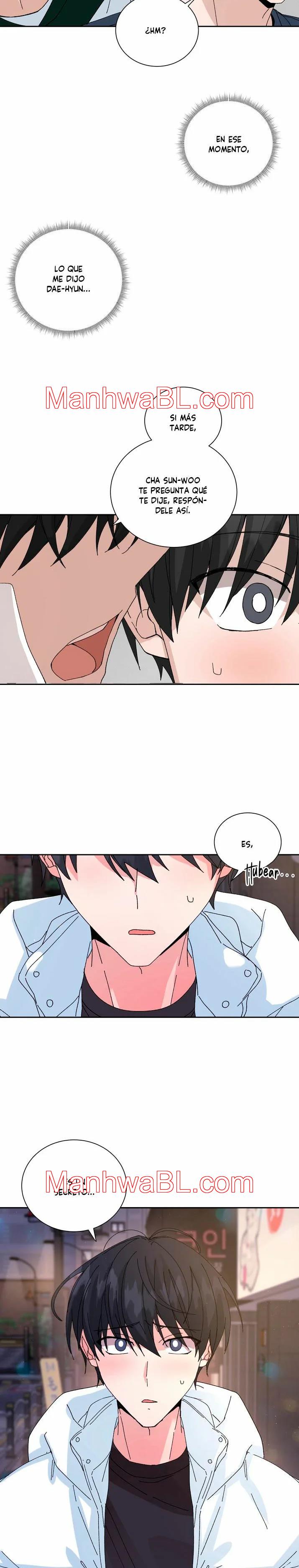 Solicitud especial para recién casados - Capítulo 34 manhwa